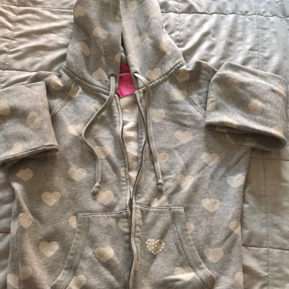 Pink jacket
